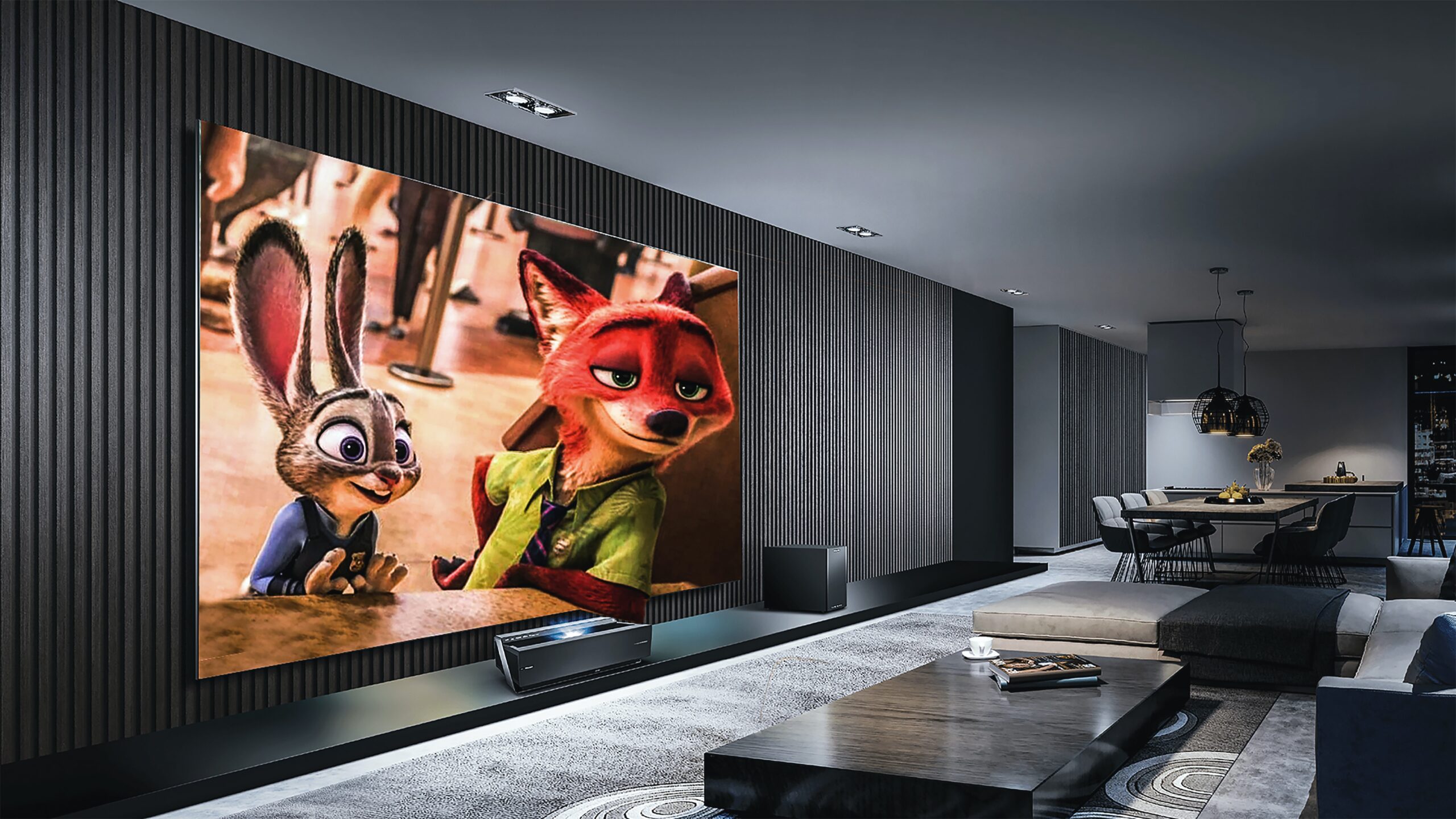  Indoor LED Display