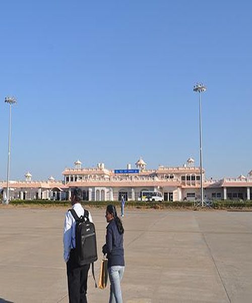 Bhuj Airport