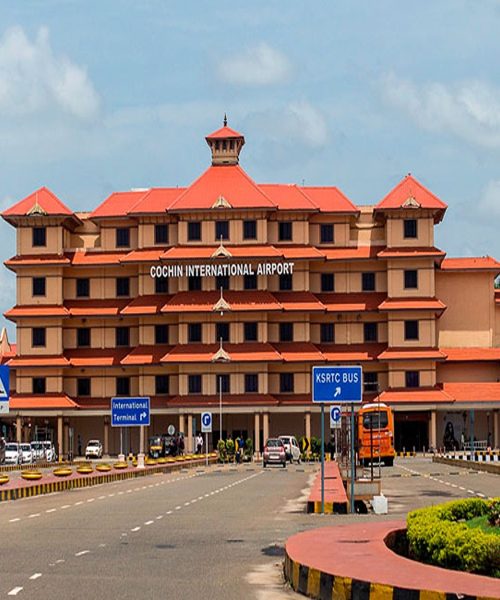Kochi  Airport